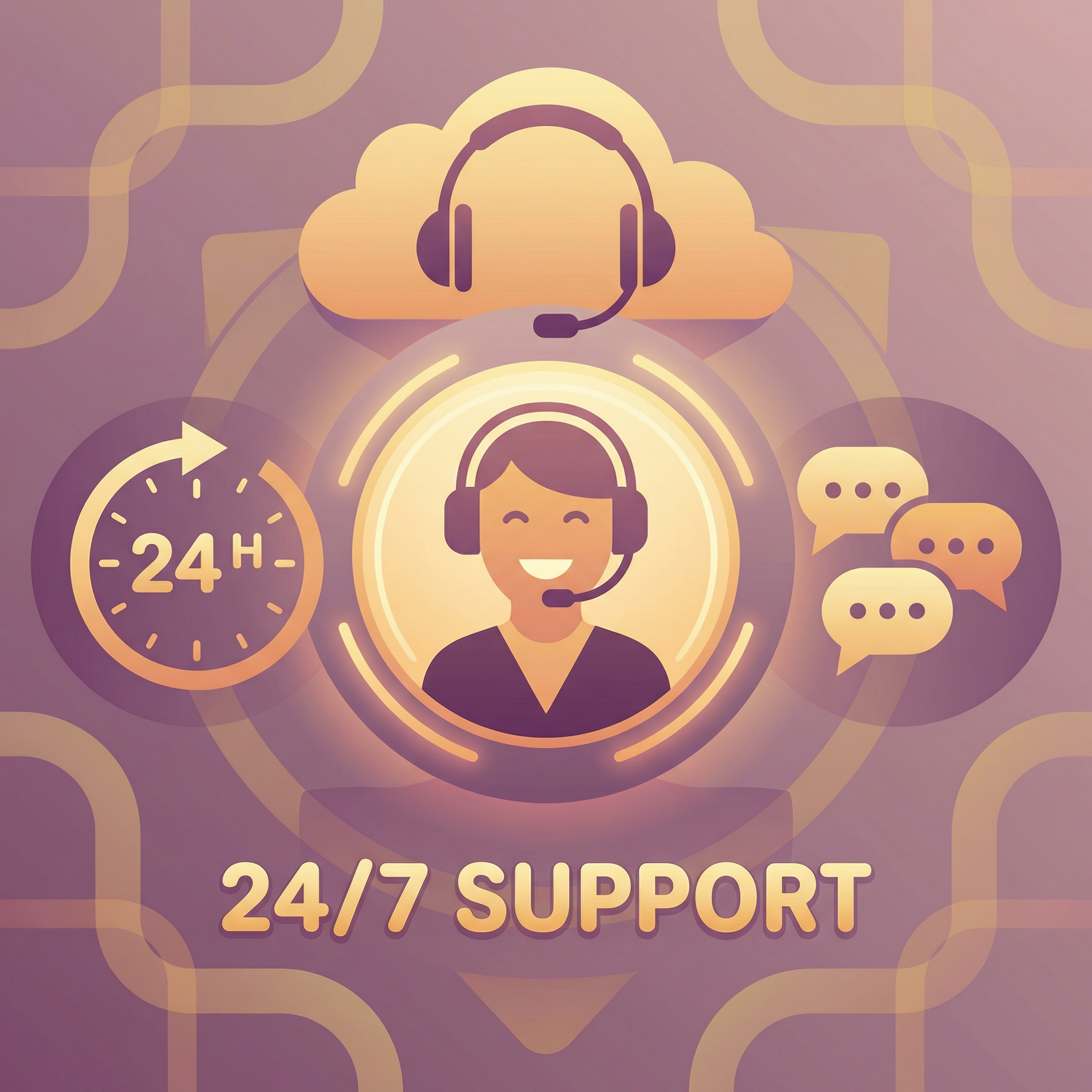 壹号娱乐24小时客户服务团队