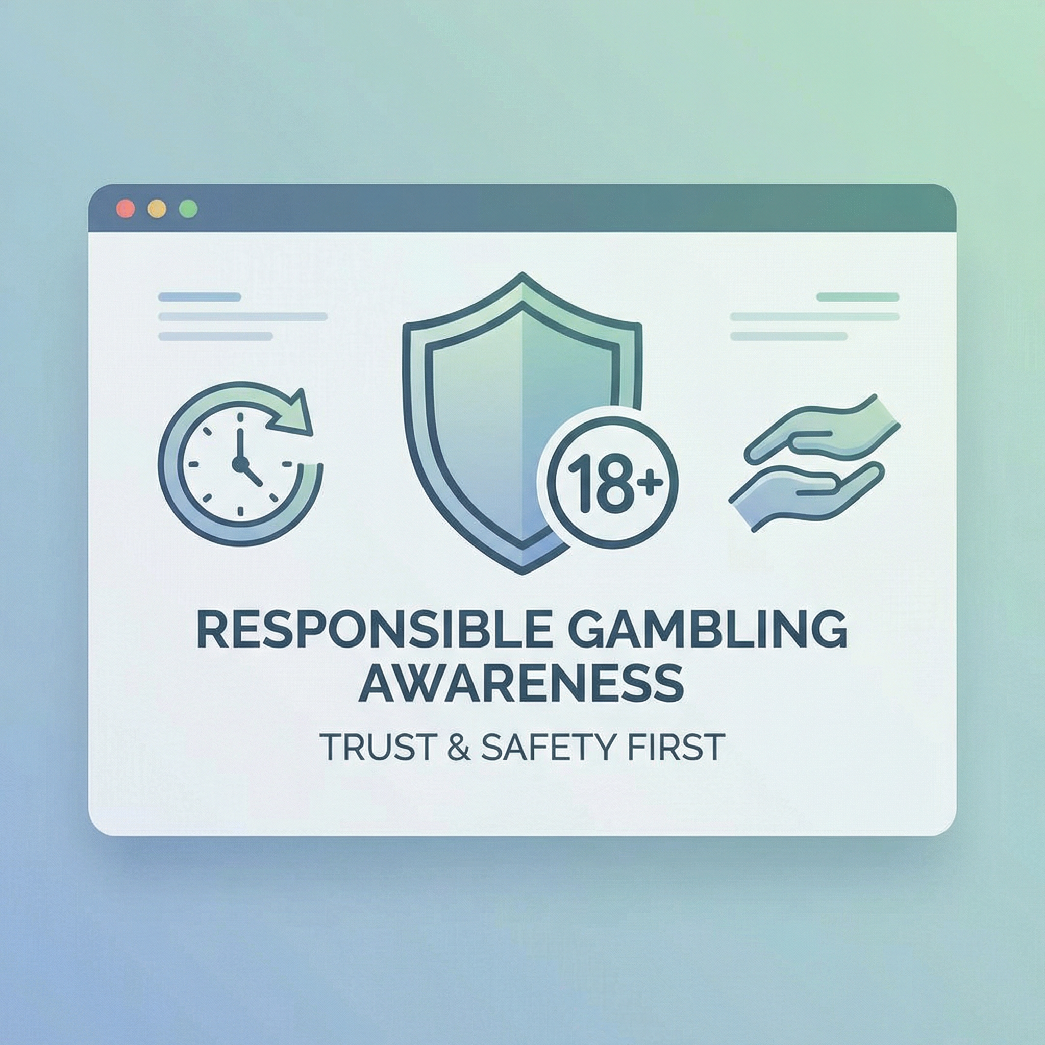 负责任博彩宣传图